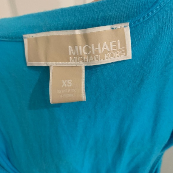 Michael Kors Fringe Tank top - Picture 9 of 9